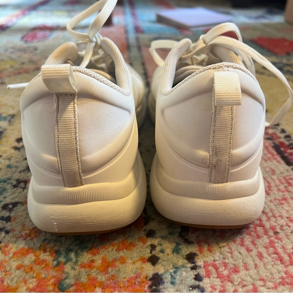 ABEO womens MXV Cruise Sneaker off white 8.5 - Picture 5 of 8